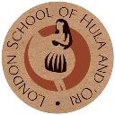 London School of Hula and 'Ori logo